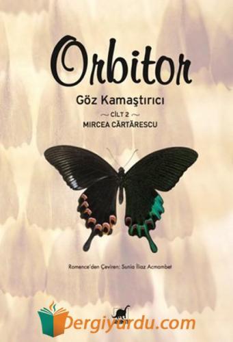 Orbitor Cilt 2 Mircea Cartarescu