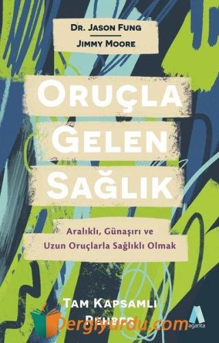 Oruçla Gelen Sağlık Jason Fung