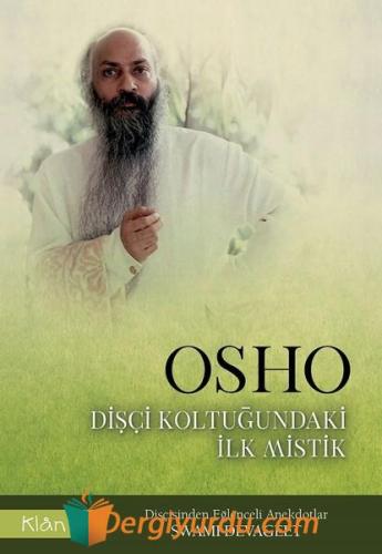 Osho Dişçi Koltuğundaki İlk Mistik Swami Devageet