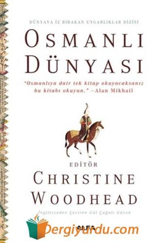 Osmanlı Dünyası Christine Woodhead