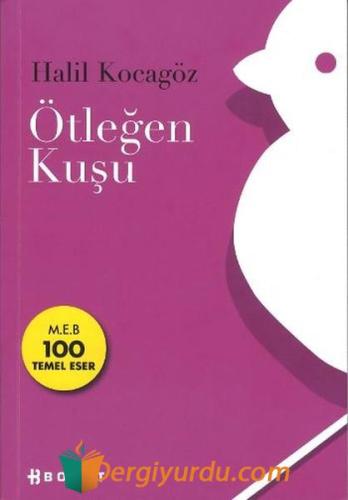 Ötleğen Kuşu Halil Kocagöz