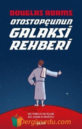 Otostopçunun Galaksi Rehberi (5 Cilt Birarada - Ciltli) Douglas Adams