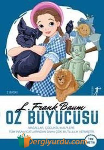 Oz Büyücüsü L.Frank Baum