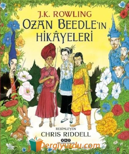 Ozan Beedle'ın Hikayeleri (Ciltli) J. K. Rowling