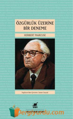 Özgürlük Üzerine Bir Deneme Herbert Marcuse