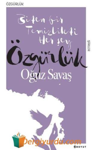 Özgürlük Oğuz Savaş