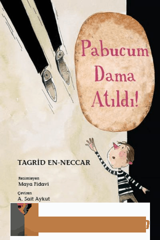 Pabucum Dama Atıldı Tagrid en-Neccar