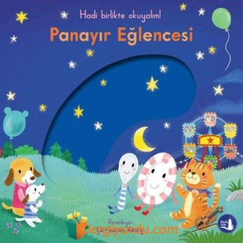 Panayır Eğlencesi - Hareketli Kitap Kolektif