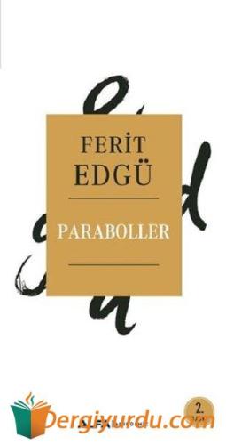 Paraboller Ferit Edgü