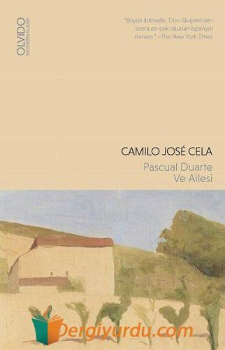 Pascual Duarte Ve Ailesi Camilo Jose Cela