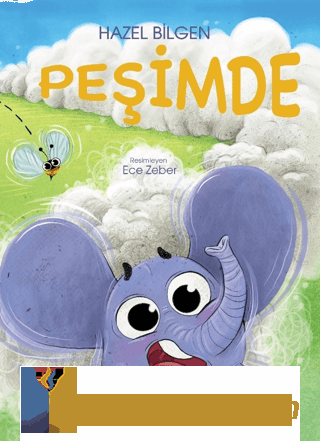 Peşimde HAZEL BİLGEN