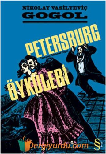 Petersburg Öyküleri Nikolay Vasilyeviç Gogol