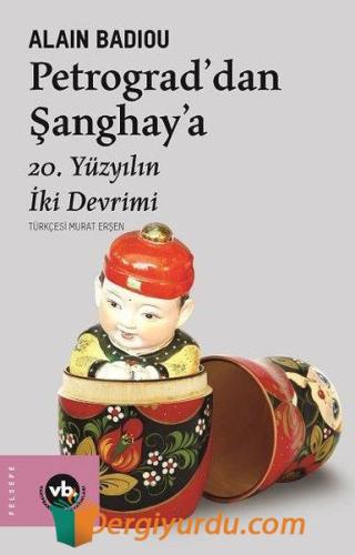 Petrograddan Şanghaya-20. Yüzyılın İki Devrimi A. A. Avlicino