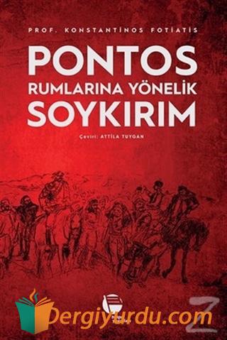 Pontos Rumlarına Yönelik Soykırım Konstantinos Fotiatis