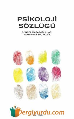 Psikoloji Sözlüğü Güncel Masaroğulları