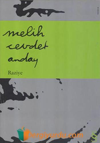 Raziye Melih Cevdet Anday