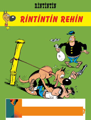 Rintintin 3 - Rintintin Rehin Okay Tiryakioğlu