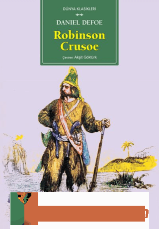 Robinson Crusoe M. Mostafavi