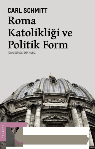 Roma Katolikliği ve Politik Form Burçak Gönül