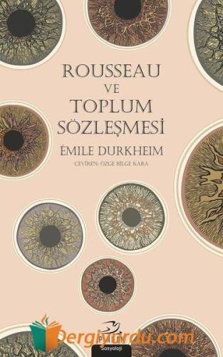 Rousseau ve Toplum Sözleşmesi Bernard Foccroulle