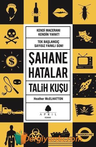 Şahane Hatalar 2 - Talih Kuşu Esra Kireçci