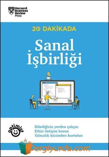 Sanal İşbirliği - 20 Dakikada Harvard Business Review Press