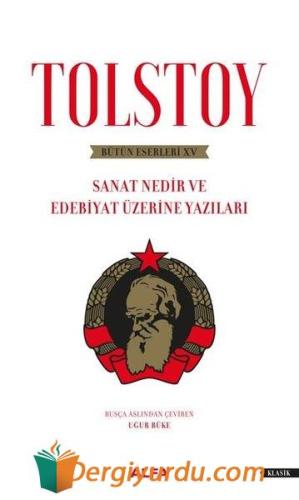 Tolstoy Bütün Eserleri 15 Lev Nikolayeviç Tolstoy