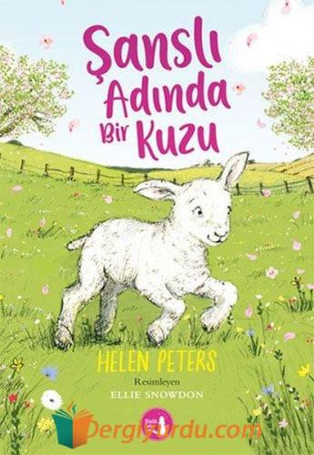 Şanslı Adında Bir Kuzu Helen Peters