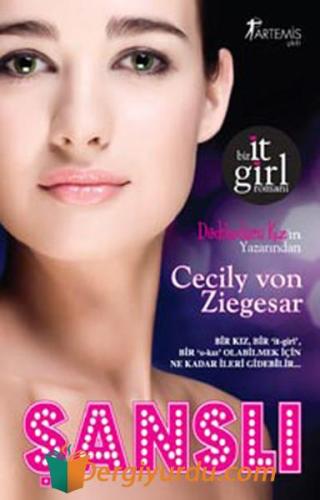 Şanslı Cecily Von Ziegeser