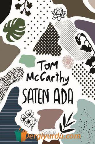 Saten Ada Tom McCarthy