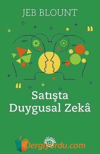 Satışta Duygusal Zeka Jeb Blount