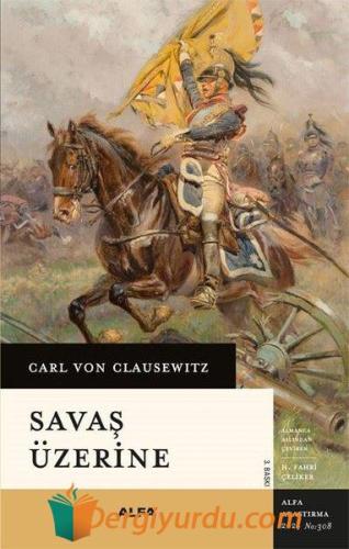 Savaş Üzerine Carl Von Clausewitz