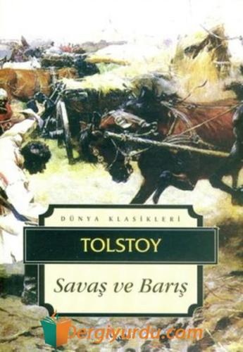 Savaş ve Barış Geoffrey Wootten