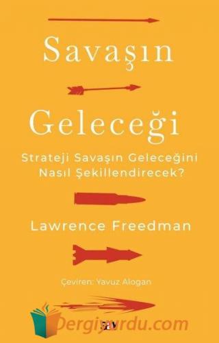 Savaşın Geleceği Lawrence Freedman