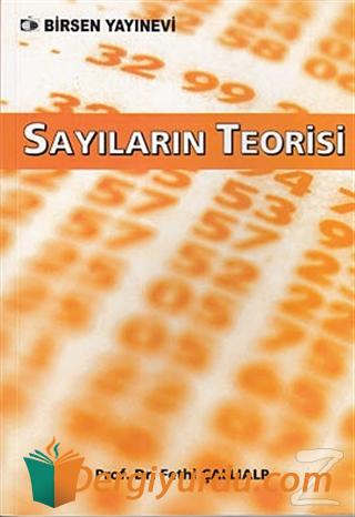 Sayılar Teorisi Fethi Çallıalp