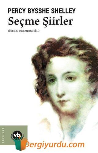 Seçme Şiirler Percy Bysshe Shelley