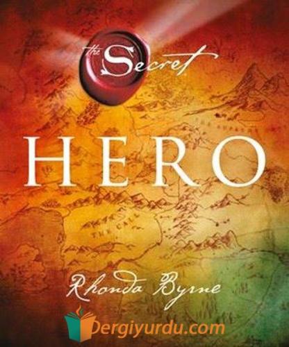 Hero - The Secret (Ciltli) Rhanda Byrne