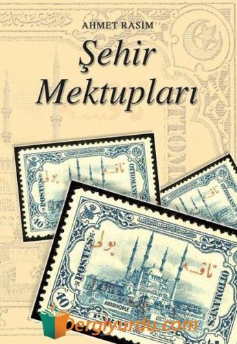 Şehir Mektupları Jonathan Lee