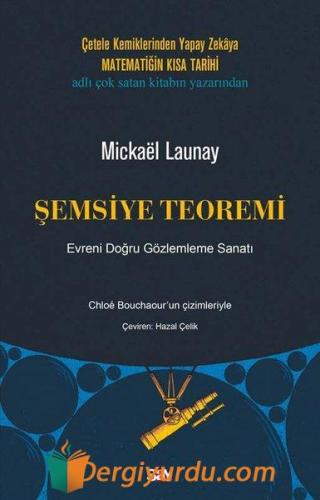 Şemsiye Teoremi - Evreni Doğru Gözlemleme Sanatı Mickael Launay