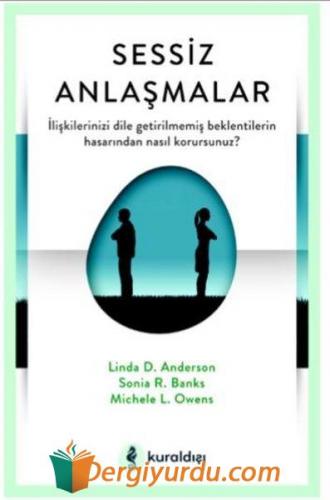 Sessiz Anlaşmalar Linda D. Aderson