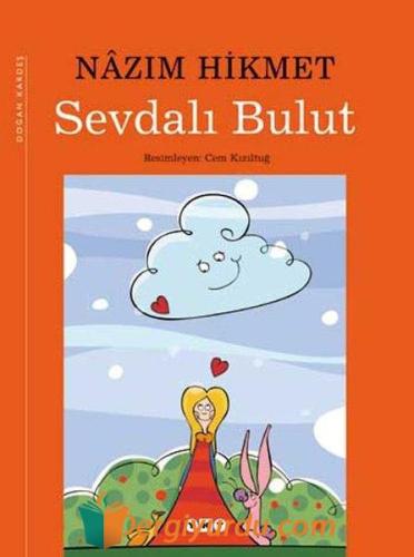 SEVDALI BULUT (KARTON KAPAK) 52.BASKI Nazım Hikmet