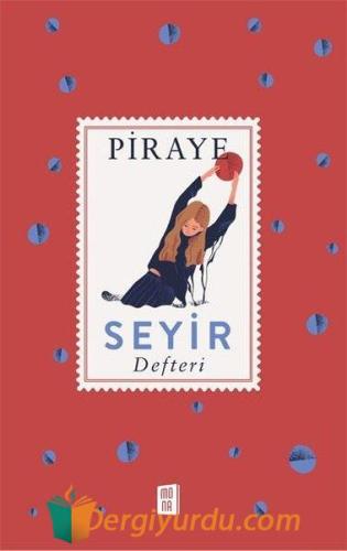 Seyir Defteri (Ciltli) Piraye