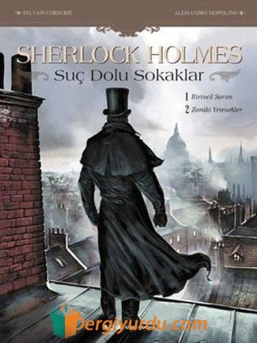 Suç Dolu Sokaklar - Sherlock Holmes Kolektif