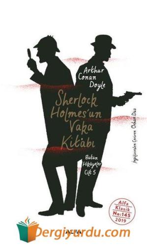 Sherlock Holmes'un Vaka Kitabı Arthur Conan Doyle