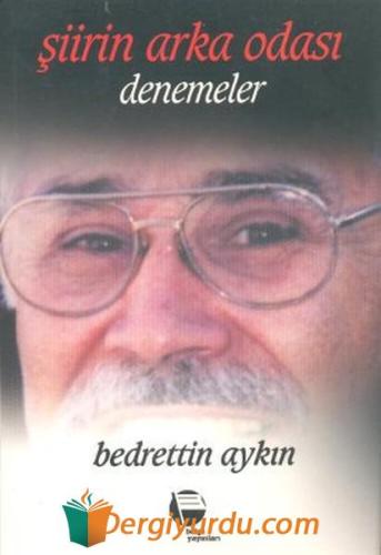 Şiirin Arka Odası Bedrettin Aykın