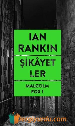 Şikâyetler Ian Rankin