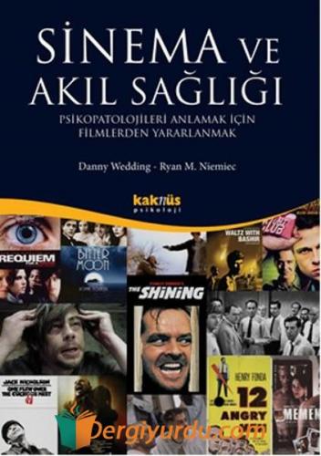 Sinema ve Akıl Sağlığı Celal Erikan