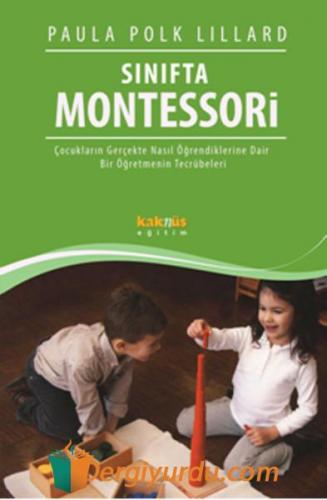 Sınıfta Montessori Polk Lillard