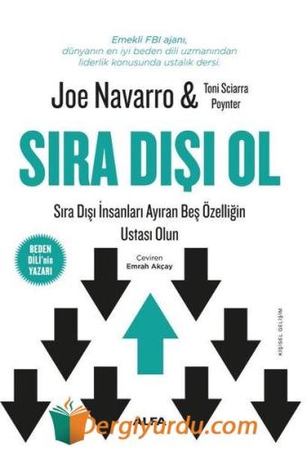 Sıra dışı Ol Joe Navarro