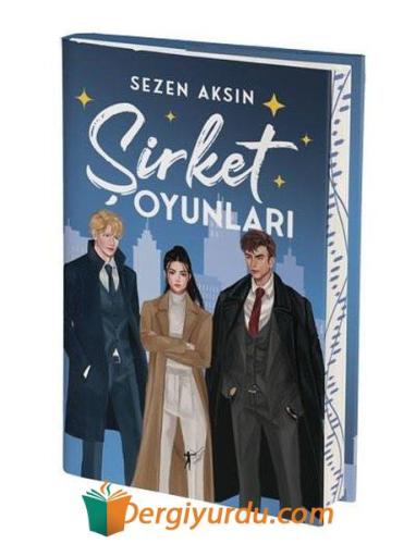 Şirket Oyunları Sezen Aksın